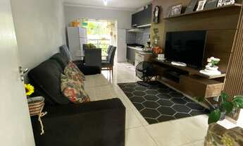 Imagem: 2 dormitórios, 1 banheiros, 1 vaga na garagem