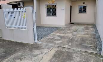 Imagem: Casa geminada em Piçarras SC