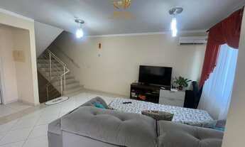 Imagem 4: Casa geminada triplex no bairro Rau