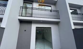 Imagem 3: Geminado Duplex com 81m² -suítes Bairro São Luiz - Jaraguá do Sul