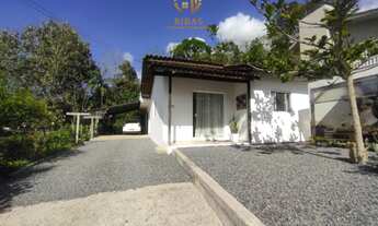 Imagem 2: CASA INDIVIDUAL - A VENDA NO BAIRRO ILHA DA FIGUEIRA EM GUARAMIRIM - 03 QUARTOS