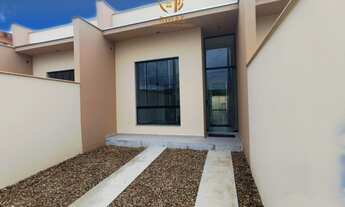 Imagem: CASA GEMINADA TRÊS RIOS DO NORTE