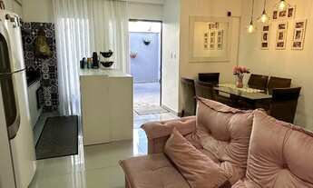 Imagem 2: Sobrado Geminado 107,51m² com 3 Quartos no Bairro Rau Jaraguá do Sul