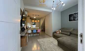 Imagem 2: Casa geminada MOBILIADA bairro Vieiras