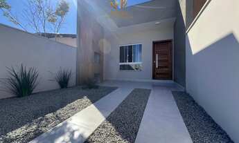 Imagem: Casa geminada bairro três rios do norte