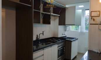 Imagem: 2 dormitórios, 1 banheiros, 1 vaga na garagem