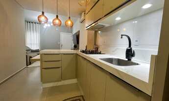 Imagem: Casa geminada MOBILIADA bairro Vieiras