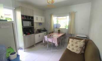 Imagem 5: CASA INDIVIDUAL - A VENDA NA ILHA DA FIGUEIRA EM GUARAMIRIM - 01 SUÍTE + 01 QUARTO