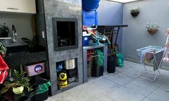 Imagem 4: Sobrado Geminado 107,51m² com 3 Quartos no Bairro Rau Jaraguá do Sul