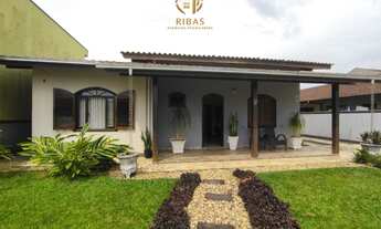 Imagem 3: CASA INDIVIDUAL NO BAIRRO AMIZADE EM GUARAMIRIM - 01 SUÍTE + 02 DORMITÓRIOS