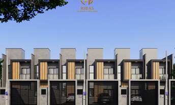 Imagem: Casa geminada à venda no bairro Amizade