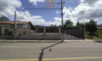 Imagem: AMPLO TERRENO COM CASA E GALPÃO A VENDA
