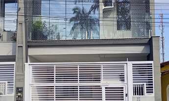 Imagem: Sobrado Geminado 107,51m² com 3 Quartos