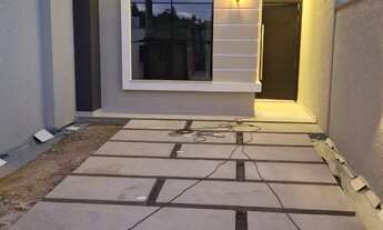 Imagem: Geminado sofisticado com rebaixo em gesso