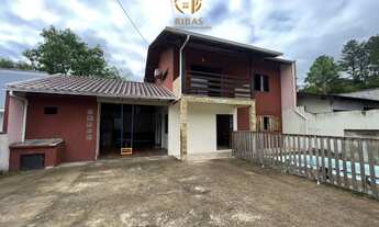 Imagem: Casa sobrado no bairro Nereu Ramos Jaraguá