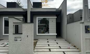 Imagem: Geminado sofisticado com rebaixo em gesso