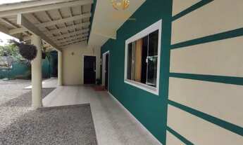 Imagem 4: CASA A VENDA NO BAIRRO NEREU RAMOS EM JARAGUÁ DO SUL - 01 SUÍTE + 02 QUARTOS