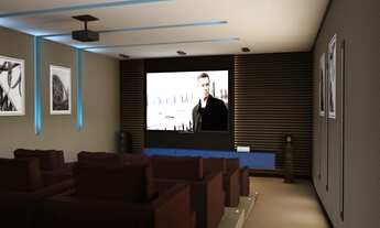 Imagem 4: 4 dormitórios, 4 suíte, 4 banheiro, 3 vagas na garagem, 321M² de Área Construída