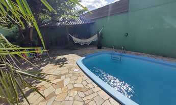 Imagem 2: CASA AMPLA PARA VENDA COM PISCINA NO BAIRRO JOÃO PESSOA EM JARAGUÁ DO SUL