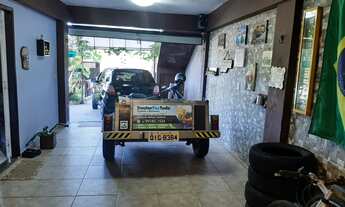 Imagem 4: 4 dormitórios, 2 banheiro, 2 vagas na garagem, 149M² de Área Construída, 149M² de Área Tot