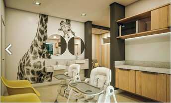 Imagem 3: 1 dormitório, 1 suítes, 2 banheiro, 1 vaga na garagem, 75M² de Área Construída