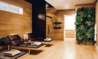 Imagem 5: 1 dormitório, 1 suítes, 2 banheiro, 1 vaga na garagem, 75M² de Área Construída