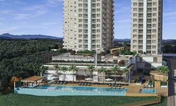 Imagem: 1 dormitório, 1 suítes, 2 banheiro, 1