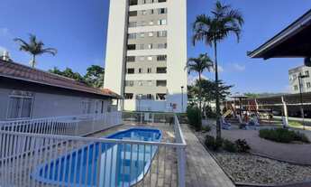 Imagem: 2 dormitórios, 1 banheiros, 1 vaga na garagem