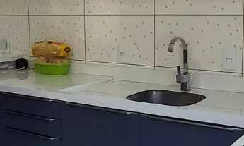 Imagem 4: 2 dormitórios, 1 banheiros, 1 vaga na garagem, 68M² de Área Construída