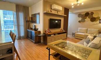 Imagem: 2 dormitórios, 1 banheiros, 1 vaga na garagem