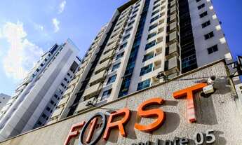 Imagem: Cobertura Duplex de 1 quarto 88 metros