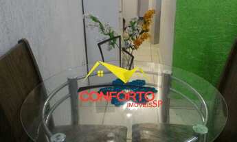 Imagem 2: Apartamento localizado em São Miguel Paulista Zona Leste