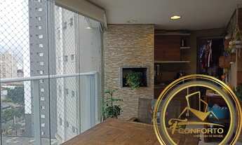 Imagem 3: Apartamento a venda com 3 suítes e 2 vagas na Mooca