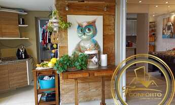 Imagem 2: Apartamento a venda com 3 suítes e 2 vagas na Mooca