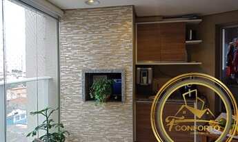 Imagem 6: Apartamento a venda com 3 suítes e 2 vagas na Mooca