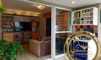 Imagem 4: Apartamento a venda com 3 suítes e 2 vagas na Mooca