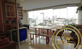 Imagem: Apartamento a venda com 3 suítes e 2 vagas