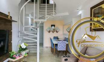 Imagem 3: Cobertura localizado na Vila Bertioga Zona Leste