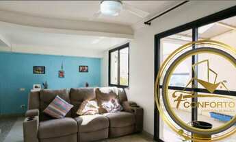 Imagem 6: Cobertura localizado na Vila Bertioga Zona Leste