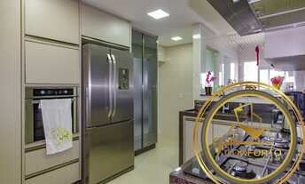 Imagem 6: Lindo Apartamento a Venda no Tatuapé 3 dormitórios 2 vagas