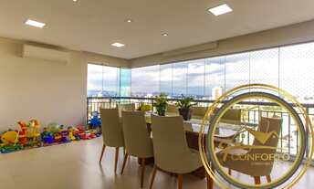 Imagem 3: Lindo Apartamento a Venda no Tatuapé 3 dormitórios 2 vagas