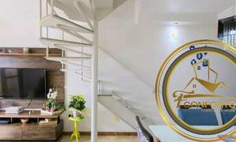 Imagem 5: Cobertura localizado na Vila Bertioga Zona Leste