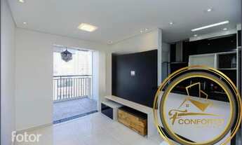 Imagem 7: Apartamento à venda em São Paulo-SP, Vila Antonieta: 2 quartos, 3 salas, 1 banheiro, 1 vag