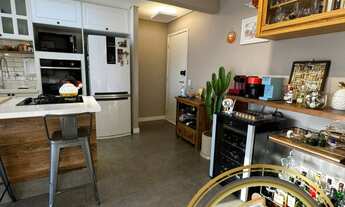 Imagem 5: Apartamento de 2 qdormitórios na Chácara Santo Antônio: 64m², suíte, terraço gourmet e vag