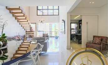 Imagem 2: Cobertura Duplex à Venda no Coração do Anália Franco