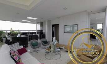 Imagem 4: Belissíma cobertura à venda no Alto da Mooca com 320m², 4 dormitórios e 4 vagas