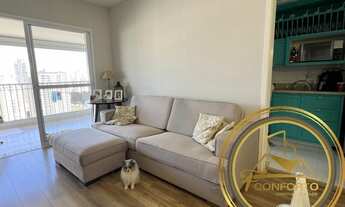 Imagem 6: Imperdível: Apartamento de 3 dormitórios com suíte, sala ampla e 2 vagas na Vila Regente F