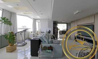 Imagem 6: Belissíma cobertura à venda no Alto da Mooca com 320m², 4 dormitórios e 4 vagas