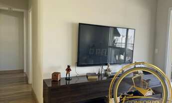 Imagem 4: Imperdível: Apartamento de 3 dormitórios com suíte, sala ampla e 2 vagas na Vila Regente F