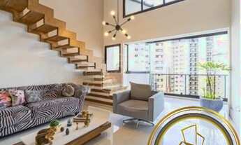 Imagem 1: Cobertura Duplex à Venda no Coração do Anália Franco